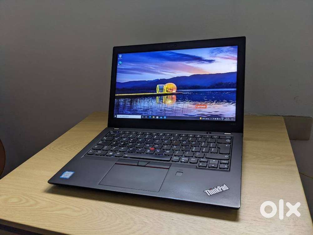 Lenovo Thinkpad X280 Core i7 8/9th Gen 'COFFELAK' 16GB RAM SSD ULTRA