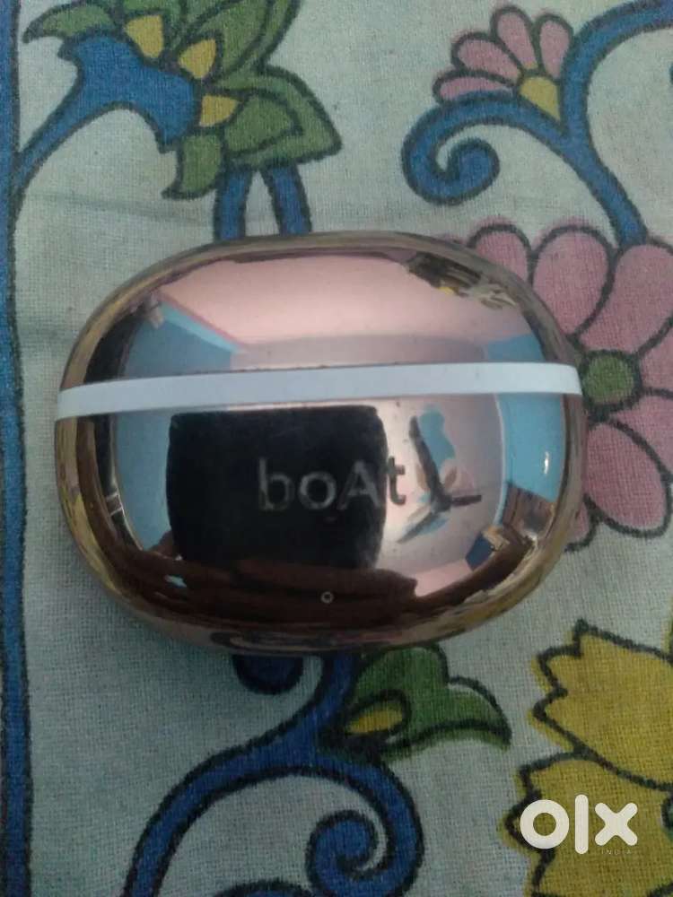 boAt earbuds
