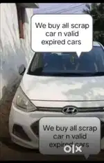 Buyer of any scrap car n parking problem cars n Damage cars