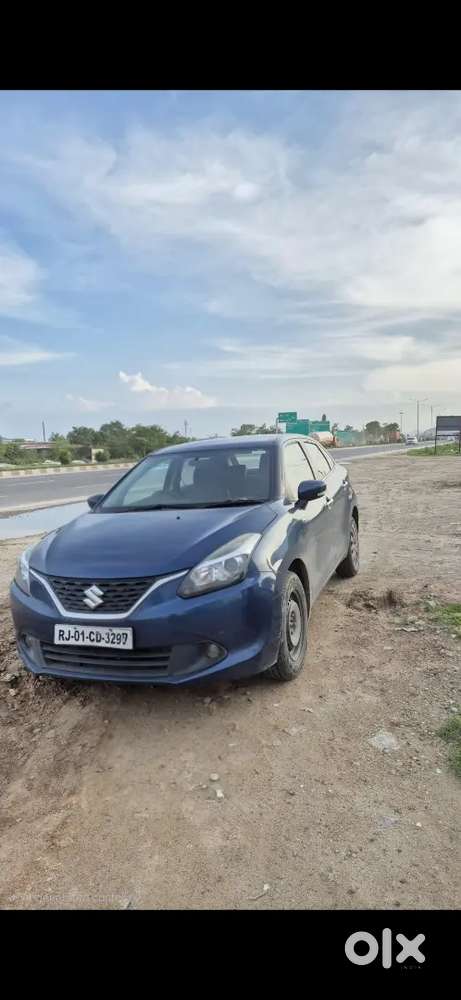 Maruti Suzuki Baleno 2017 Petrol 49000 Km Driven