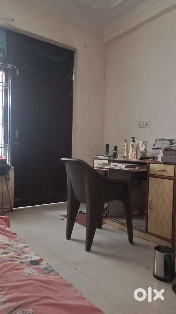 Room with kitchen for boys