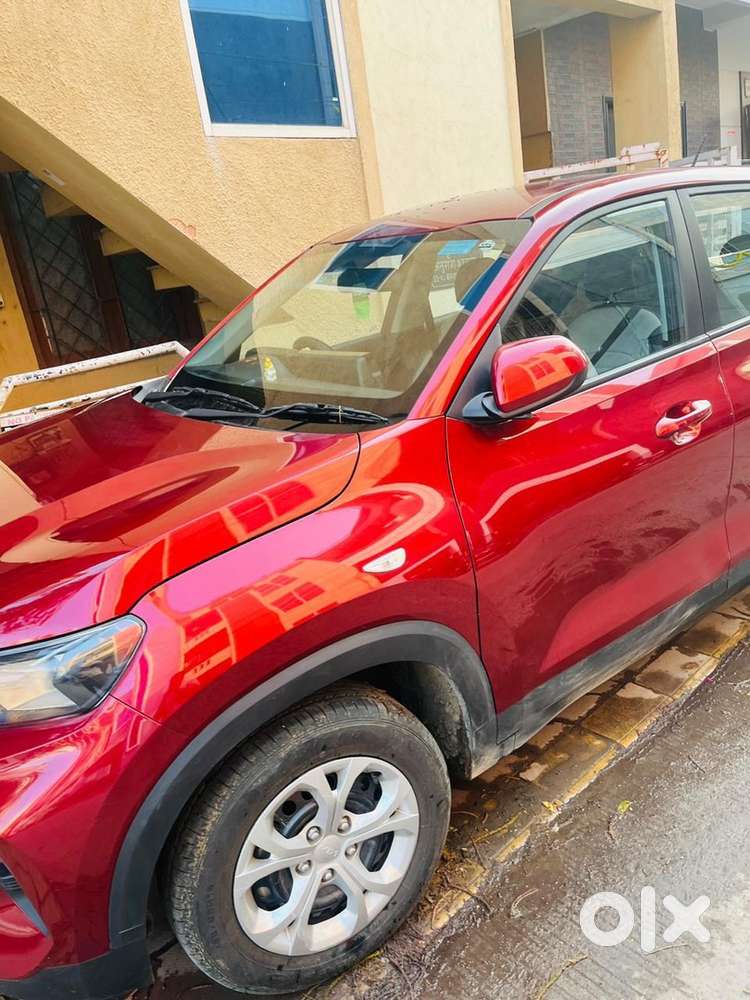 Kia Sonet 2024 Petrol Good Condition