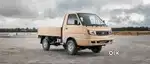 Wanted driver for Dost Mini truck (AC van)