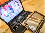 Lenovo laptop + tablet combo
