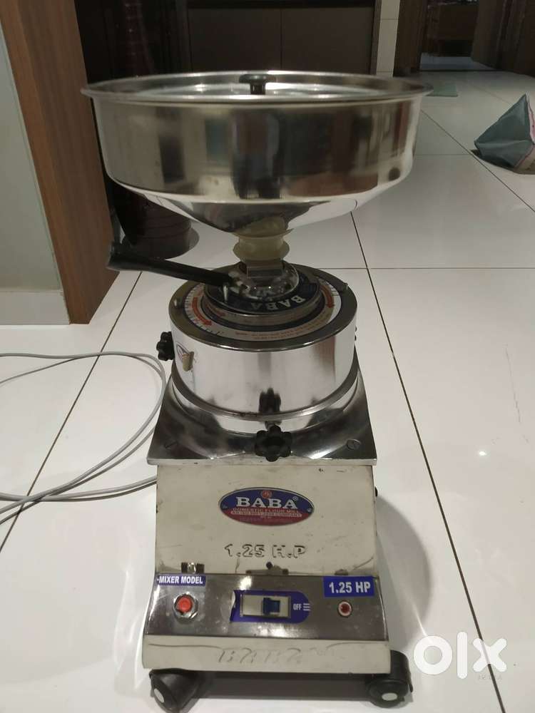 Gharghanti Steel Body