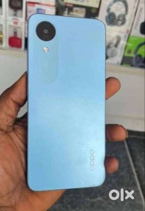 Oppo A17k 4gb/64gb