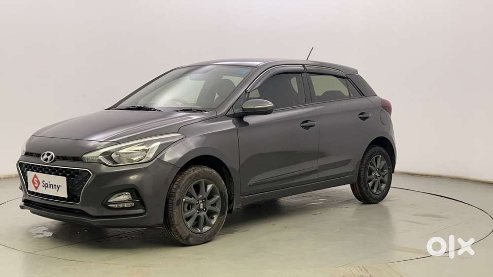 Hyundai Elite i20 Sportz Plus, 2020, Petrol