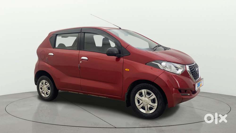 Datsun RediGO AMT 1.0 T Option, 2018, Petrol