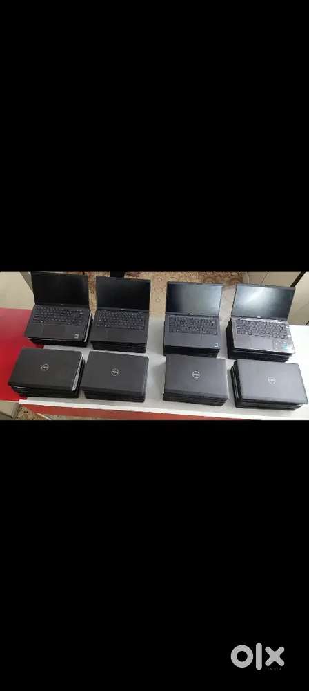 Hp Dell Lenovo Corporate laptops 12k to 40k Budjet H-TECH Virugambakam