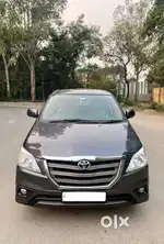 Toyota Innova 2.5 GX 8 STR BS-III, 2015, Diesel