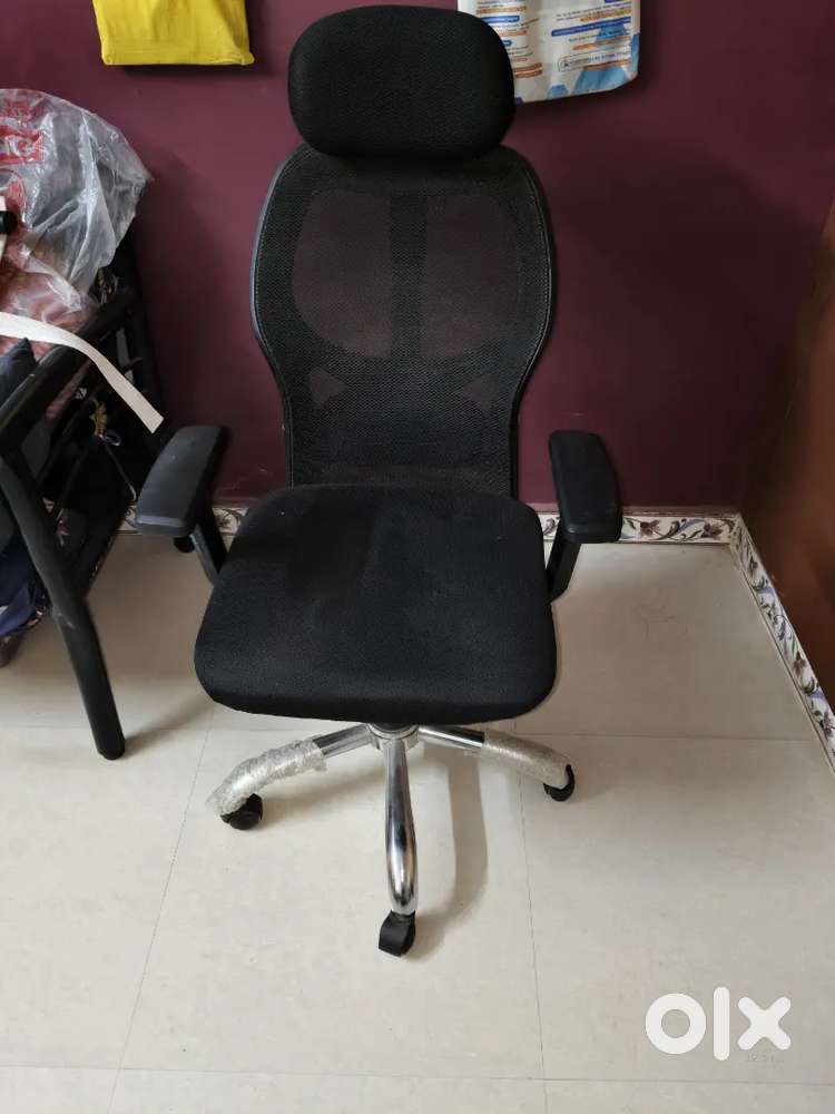 Oakcraft office chair