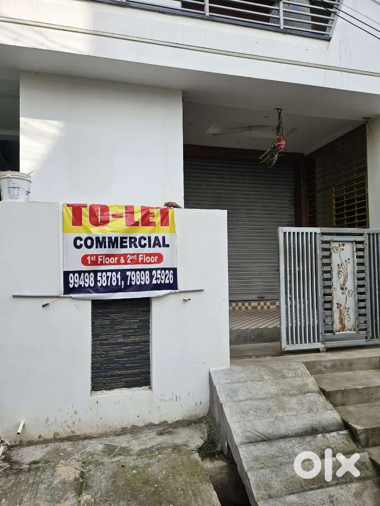 Commercial property for Rent