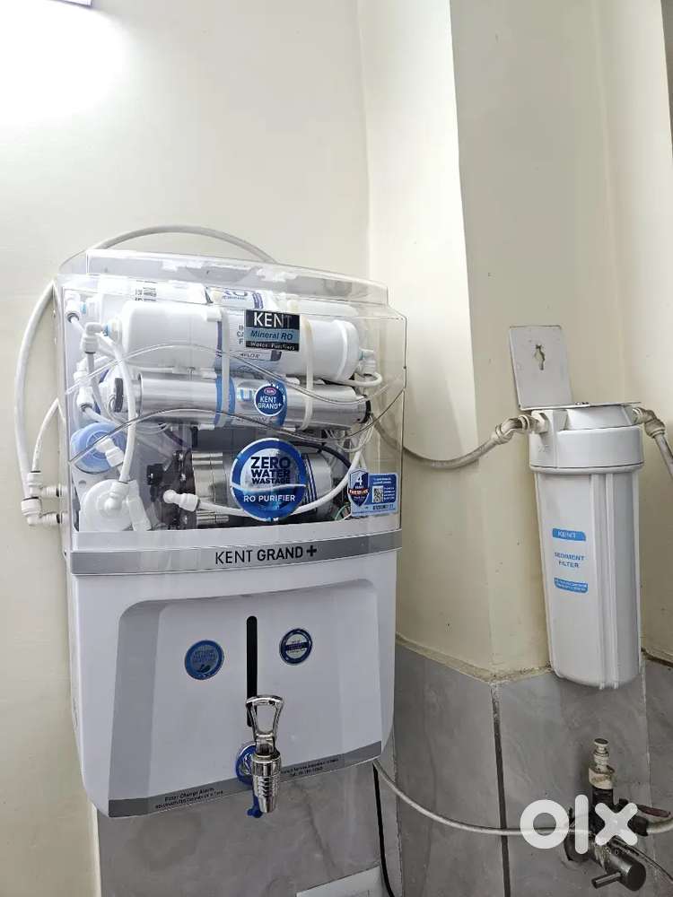 Water Purifier (Kent RO Grand Plus)
