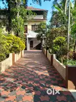 2BHK First Floor Balcony shaded terrace. parking