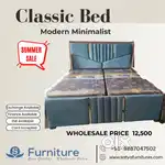 ₹12,500 double bed SUMMER SALE  Cards accepted, Limited time offer