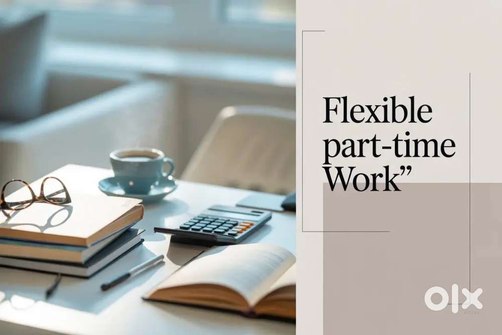 Full time job No Fee