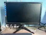 Pc with monitor
