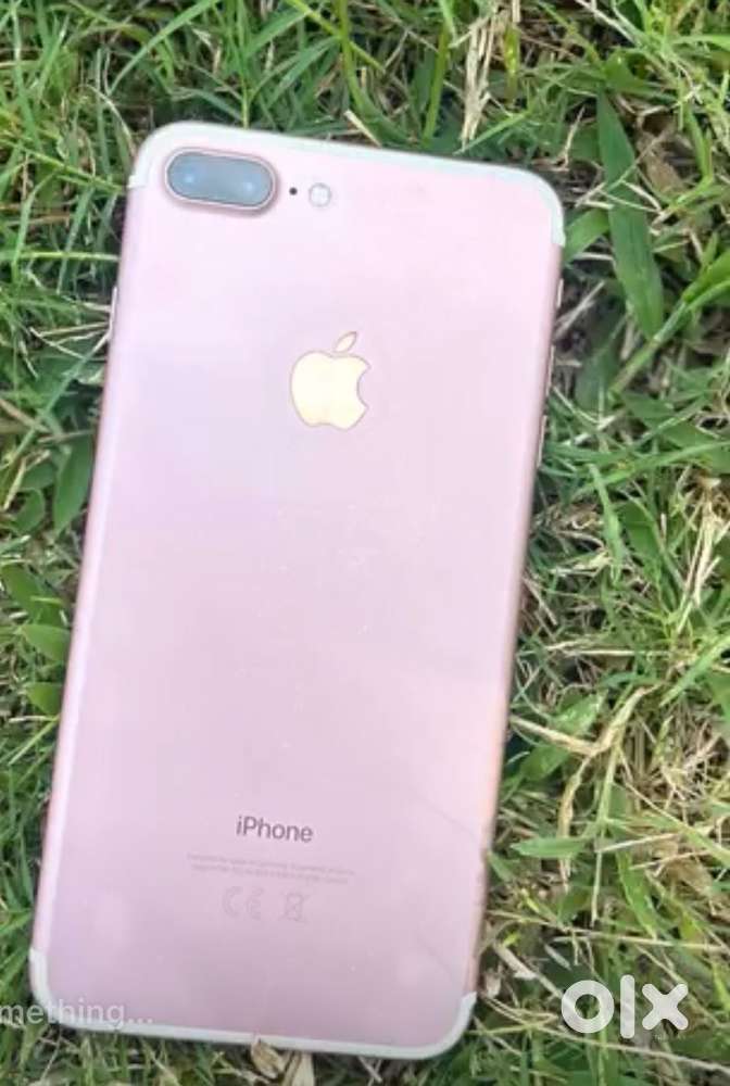 iPhone 7+ good Condition
