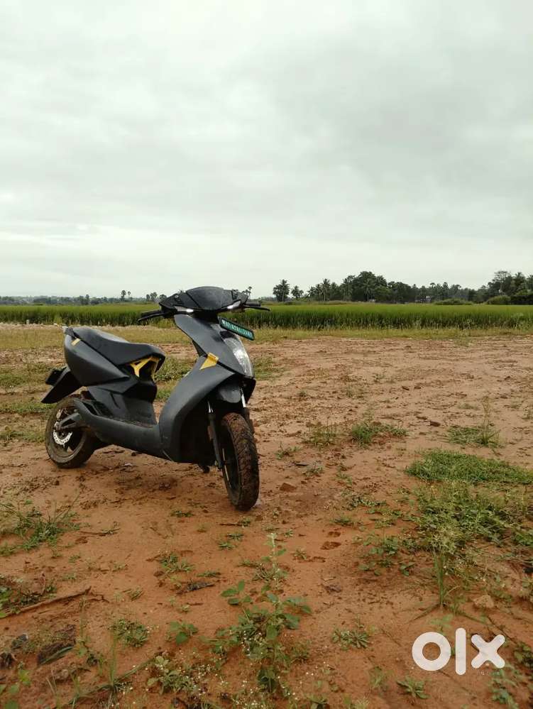 Ather 450X 2025 model