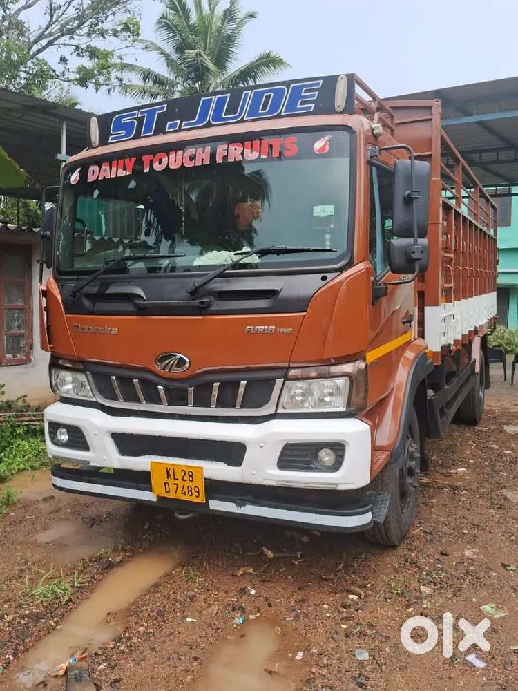 2019 August Mahindra Furio 14 (BS IV)