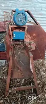 Chaff cutter for sale