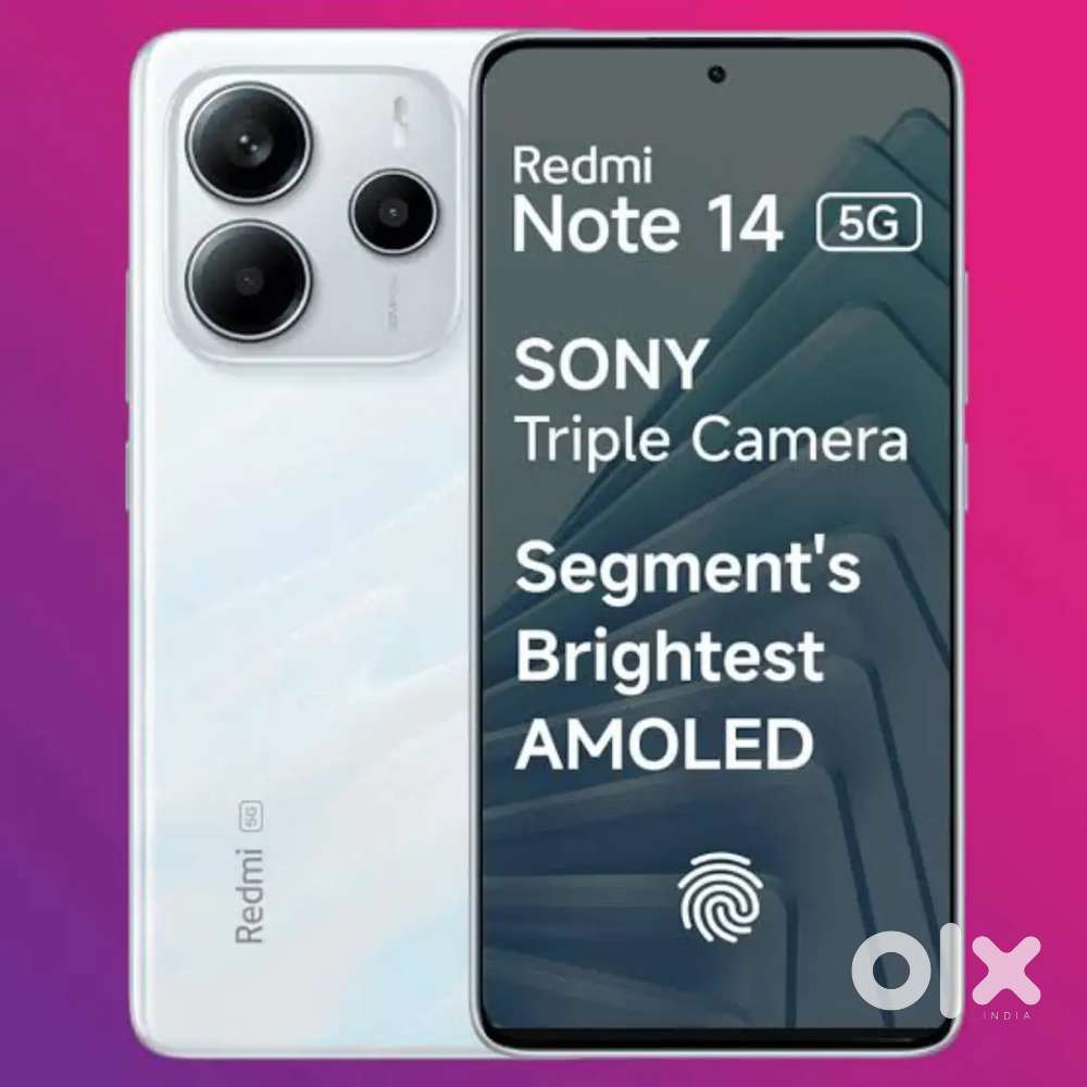 Redmi note 14 (8/256)