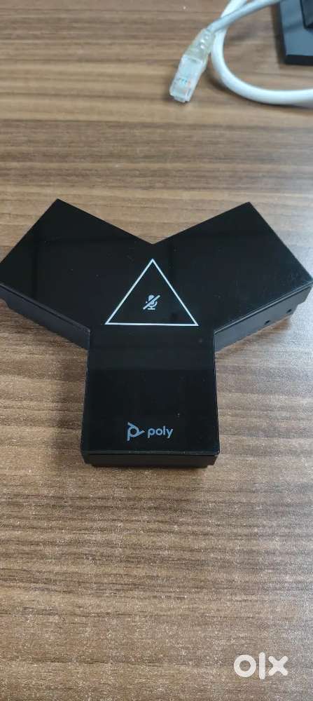 Poly G7500 4K Ultra-HD Video Conferencing System