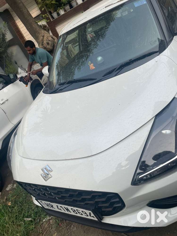 Maruti Suzuki Swift 2025 Petrol 2500 Km Driven