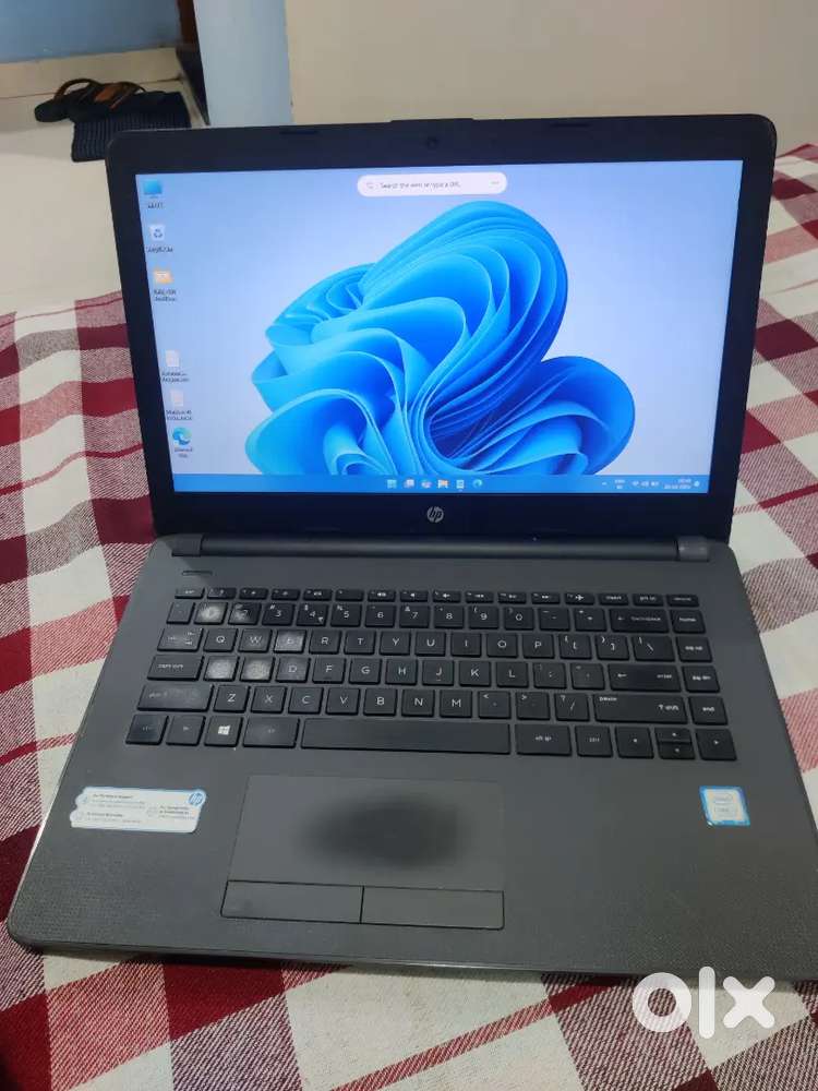 HP 240 G6 I3 7th Gen