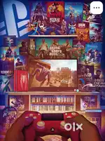 Playstation 5 games ps4 nd pc orginal steam games available