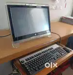 HP All in One Desktop