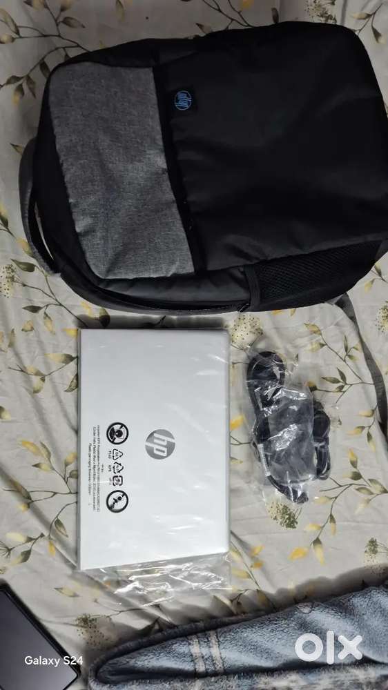 HP BRAND NEW LAPTOP