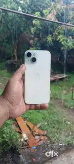 iphone 15 good conditon battry helth 84  ( 1year 10 month usd )