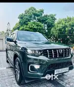 Mahindra Scorpio-N, 2023, Diesel