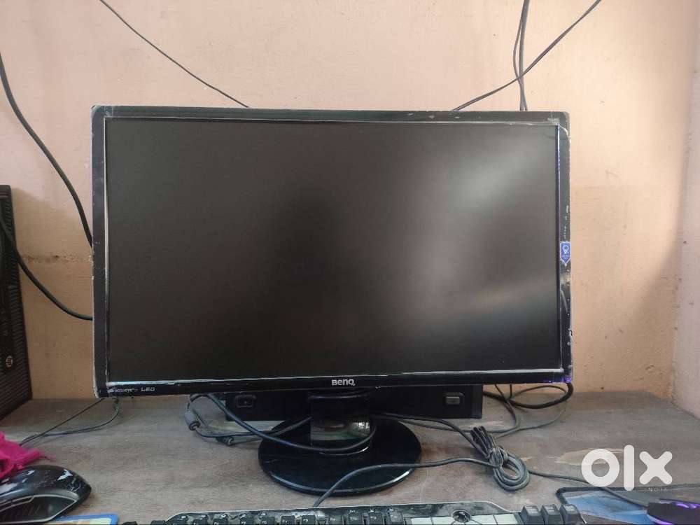 BenQ (24 inch) FHD LED Monitor (GL2460-B) – ₹4000 Only!