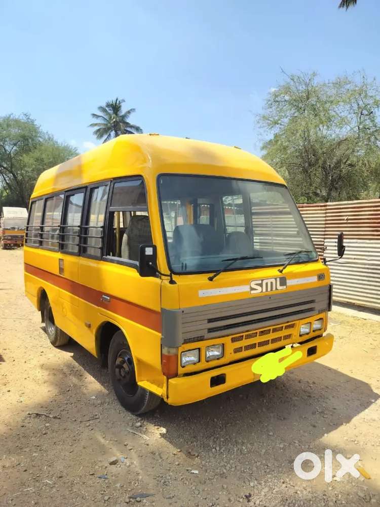 Sml School bus