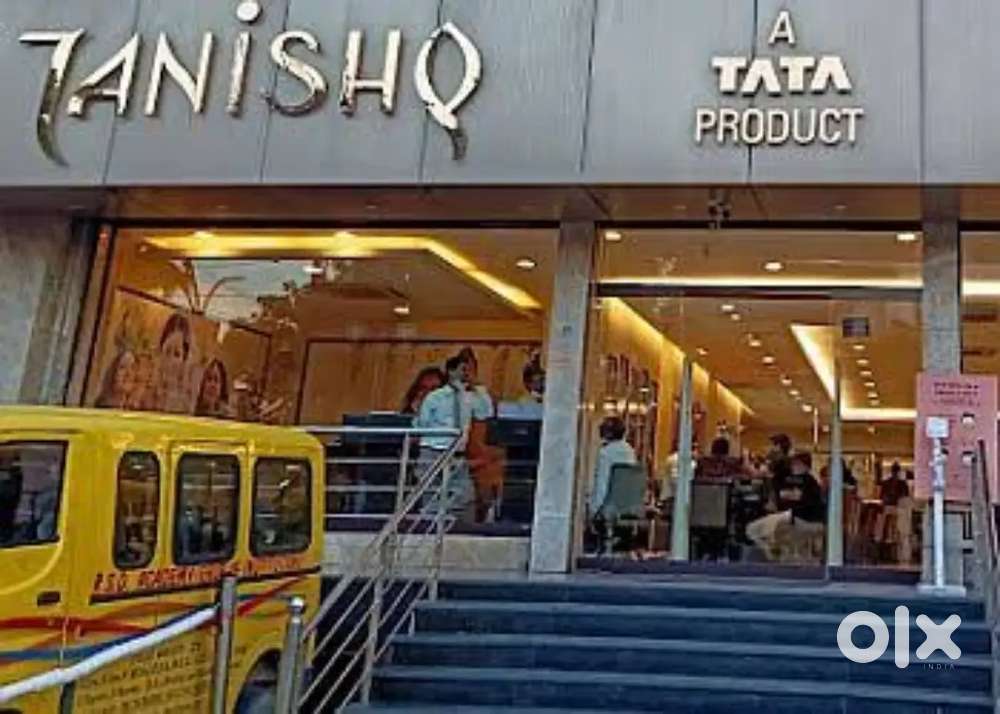 !! HR SANA MA'AM !! HIRING FOR JEWELLERY SHOWROOM IN LUCKNOW LOCATION!