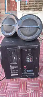 F&d 2.1 home theater