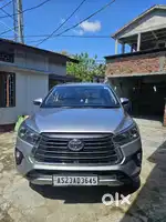 Toyota Innova Crysta 2021 Diesel. Very Good Condition