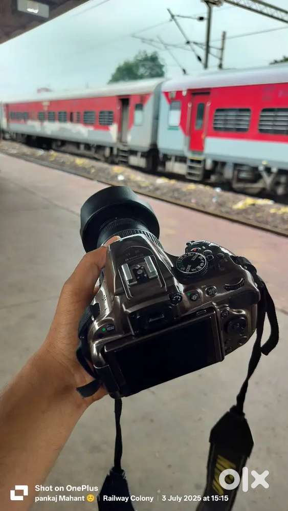 Bechna hai camera ko