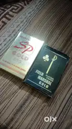 Playing premium cards