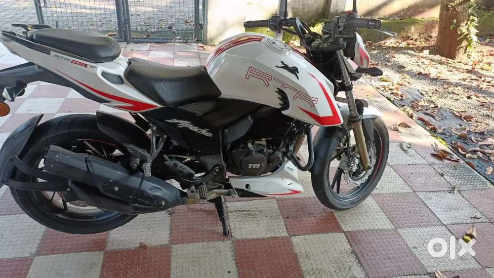 Good conditions, very less used, New tyres,New battery, papers cleared