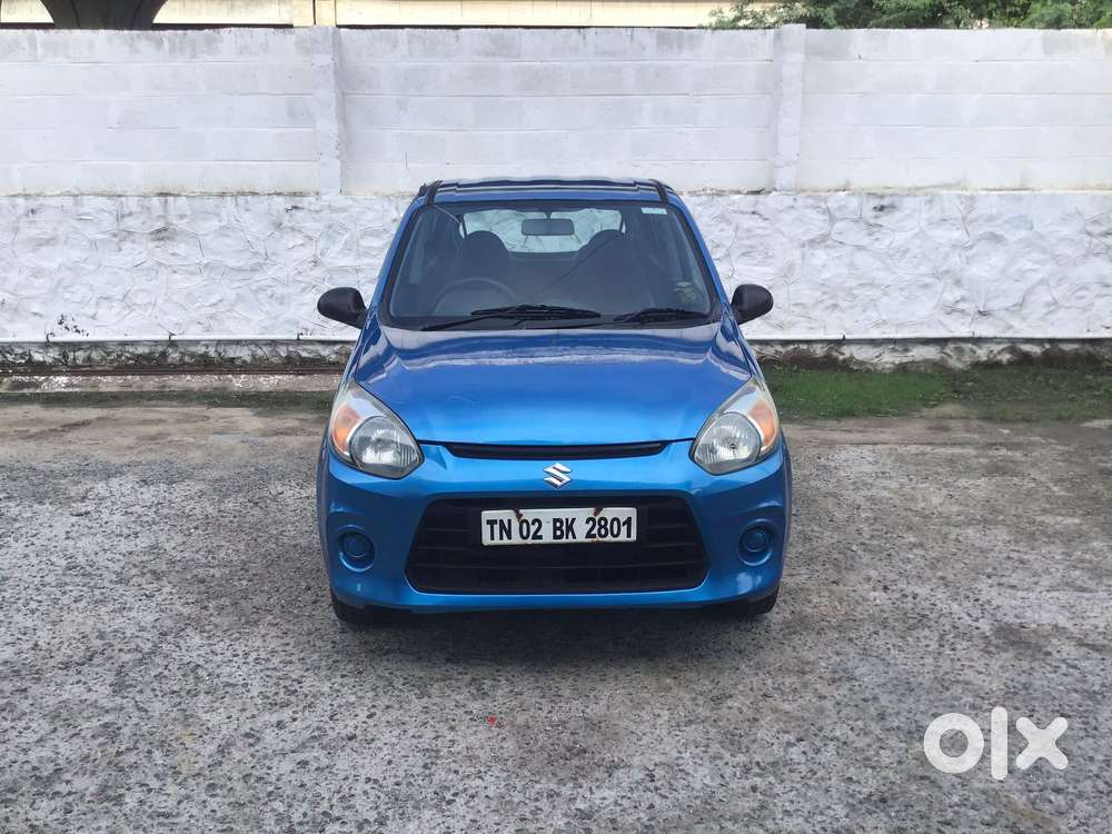 Maruti Suzuki Alto 800 LXI, 2017, Petrol