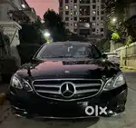 Mercedes-Benz E-Class 2015