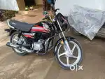 Hero Honda CD Delux