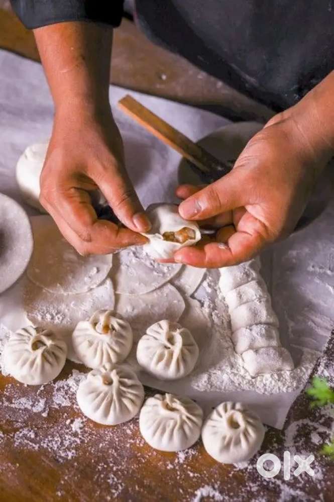Momo Chef Requirement
