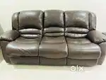 Recliner Sofa (price is negotiable)
