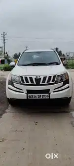 Mahindra XUV500 2011-2015 W8 2WD, 2012, Diesel