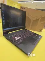 Asus Tuf Gaming F15 A Grade Core i5 - 11th Generation 6 Core 8GB Ram D