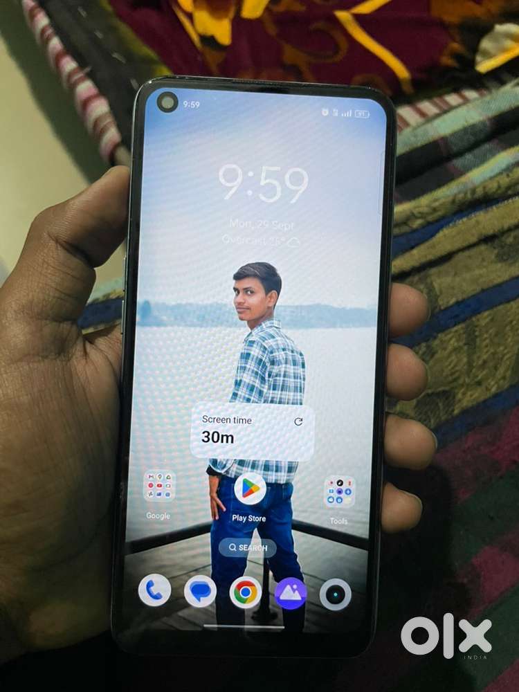 Realme 9 5g Speed edition